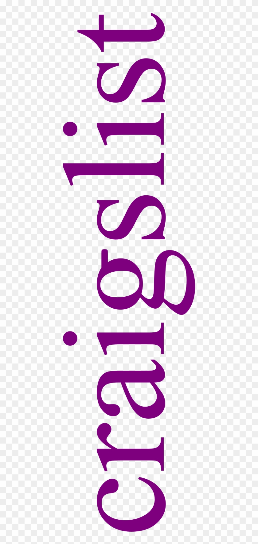 Come Learn How To Shop On Craigslist - Lilac #136764