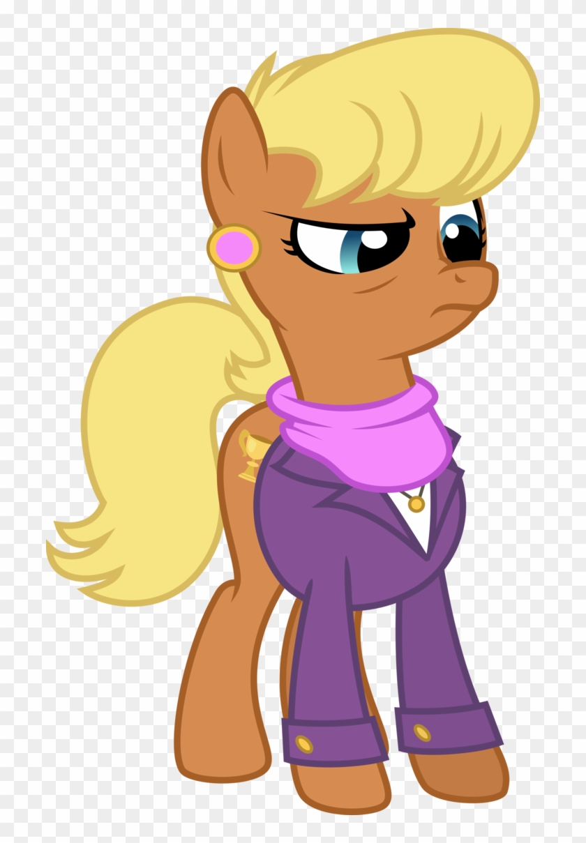 Harshwhinny Raised Brow By Jeatz-axl - Mlp Ms Harshwhinny #136936