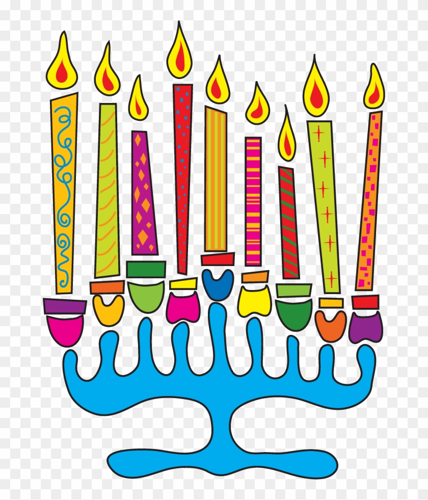 Happy Hanukkah - Happy Hanukkah Clip Art #137950