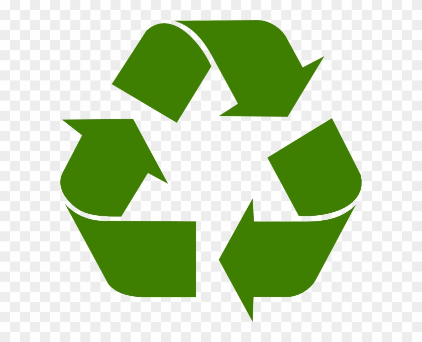 Recycle Clip Art Free Clipart Images - Recycling Symbol #138320
