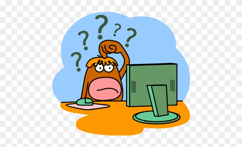 Monkey At The Computer - Technical Issues #138329