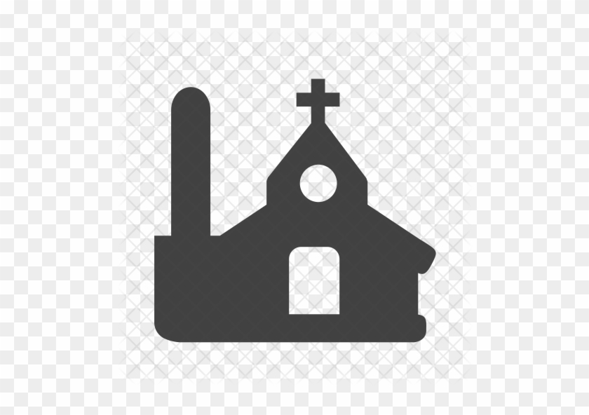 Church Icon - Church #725835