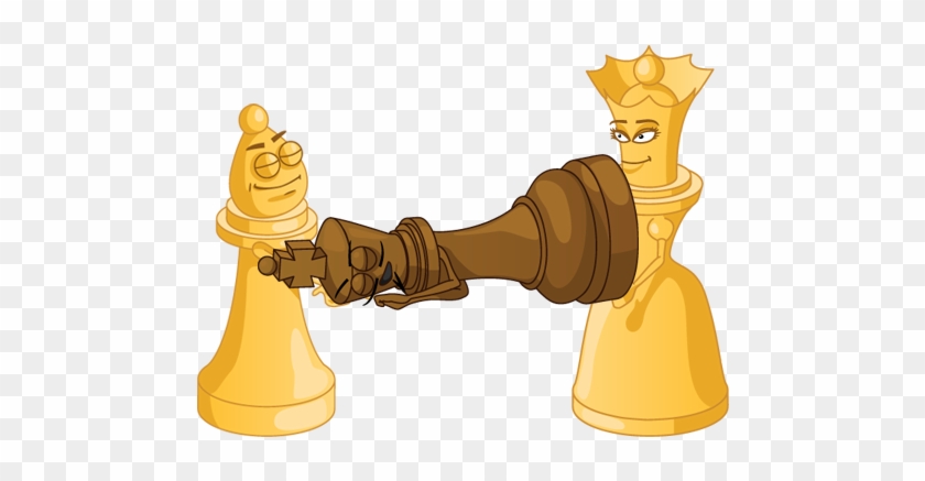 Funny Chess Pieces - Chess #725864