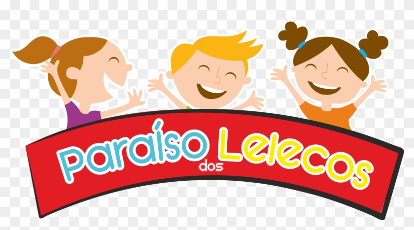 Logo Paraiso Dos Lelecos - Cartoon #725889