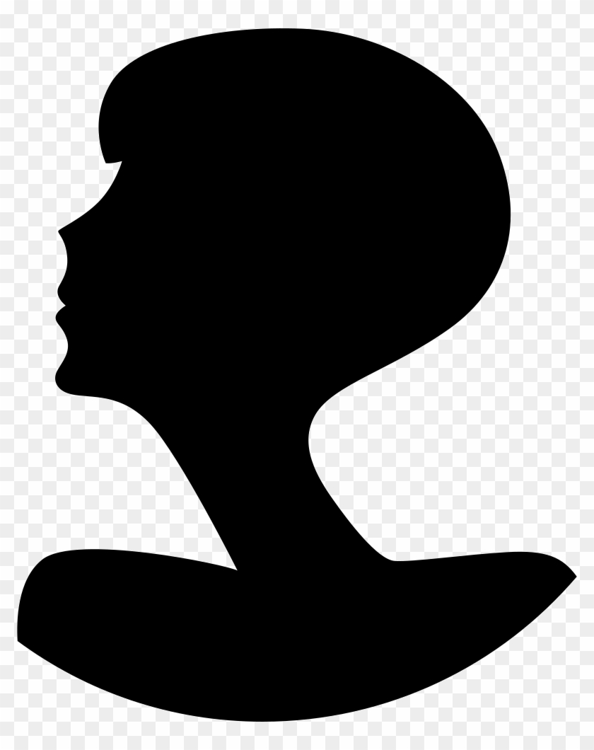 Beauty Salon Comments - Silhouette #726101