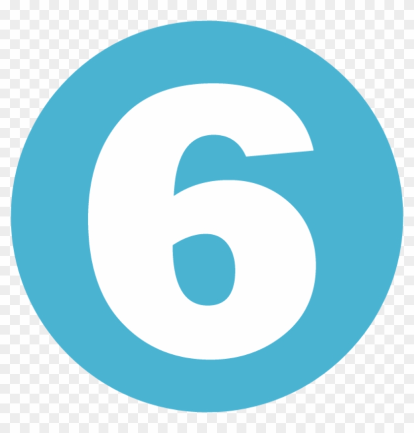 Six - Puzzle Icon Png #726163