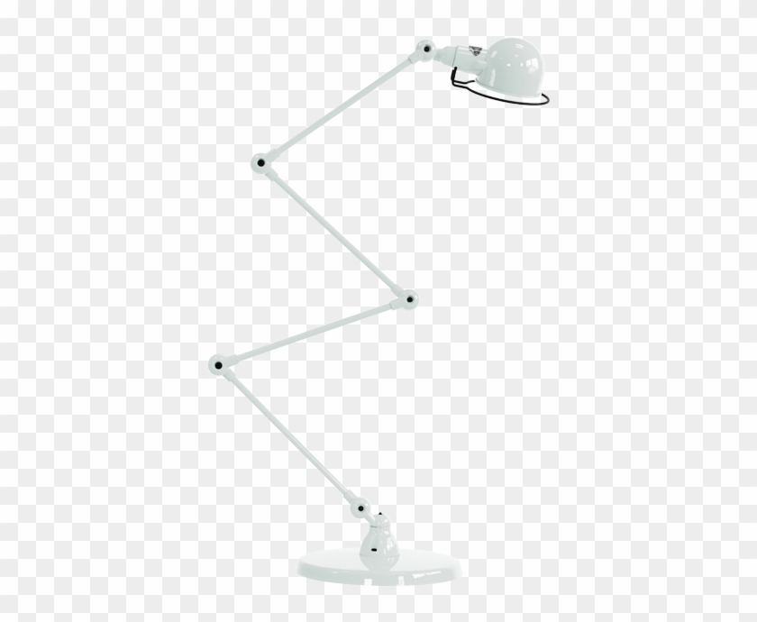 Jieldé Signal Collection Si433 Zig Zag Lamp Post - Signal #726177