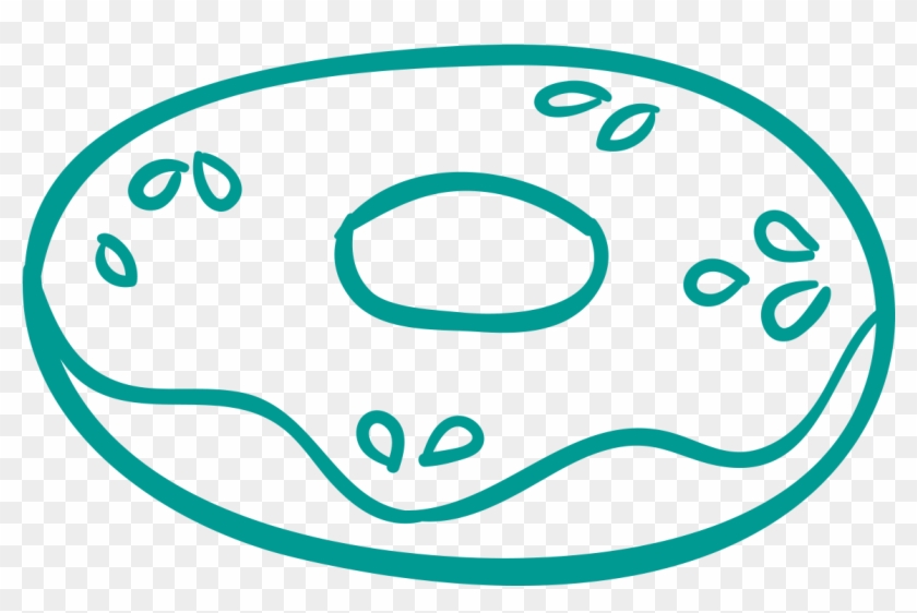 Doughnut Bakery Clip Art - Doughnut Bakery Clip Art #726269