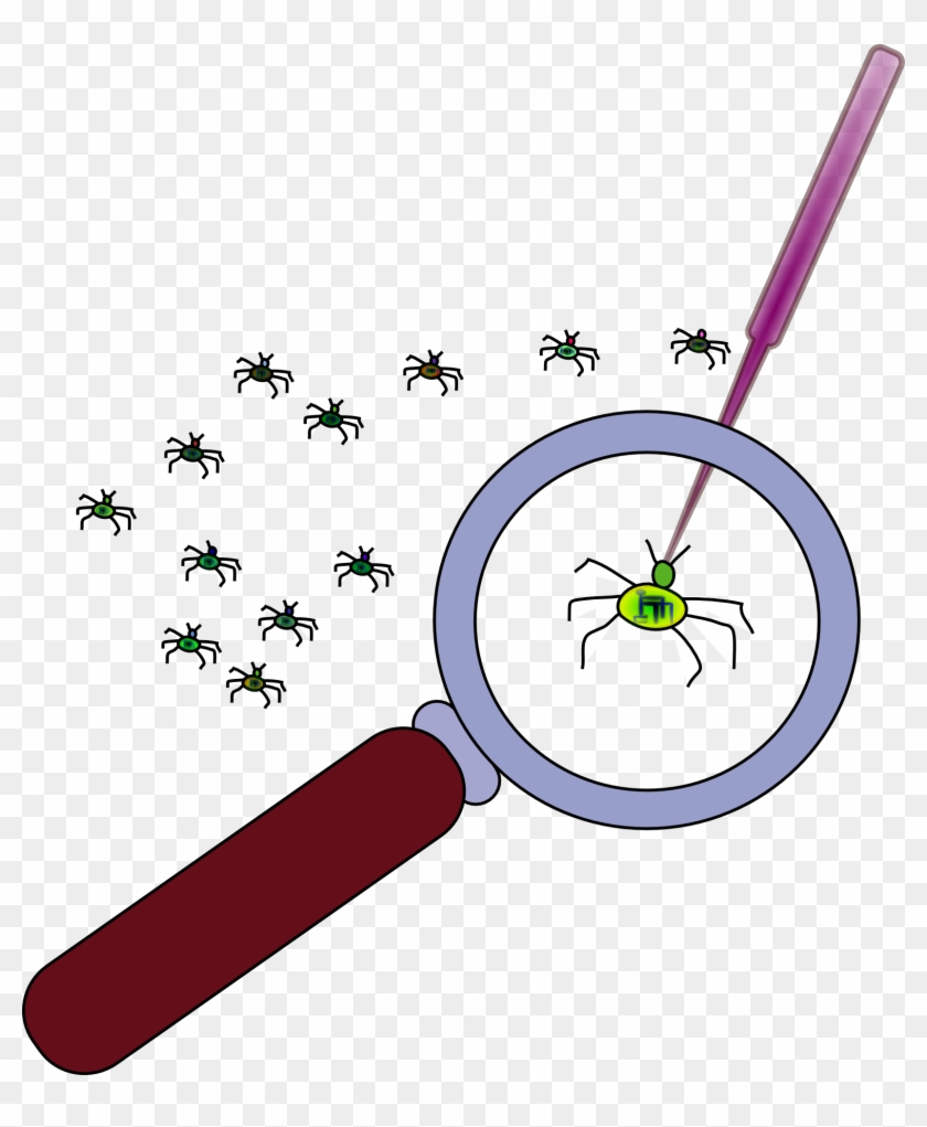 Debugging Programmer Clip Art - Debugging Programmer Clip Art #726345