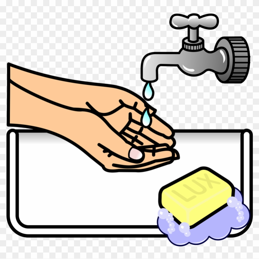 Wash Hands - Wash Hands #726482