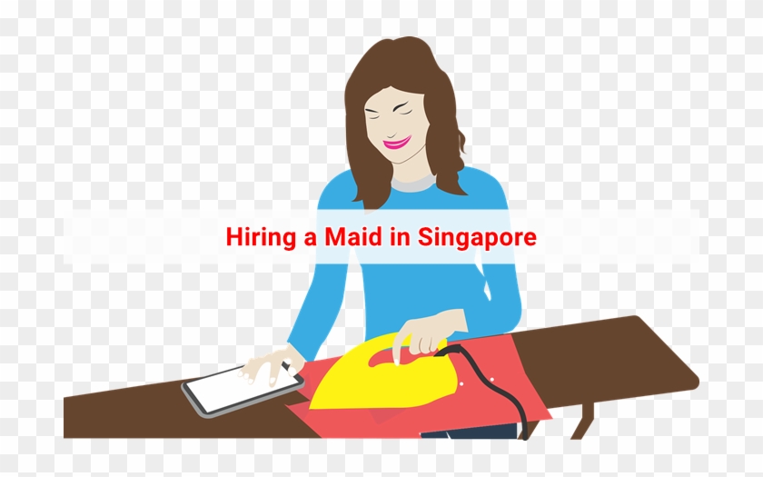 Basic Things You Need To Know When Hiring A Helper - Ironing #726502