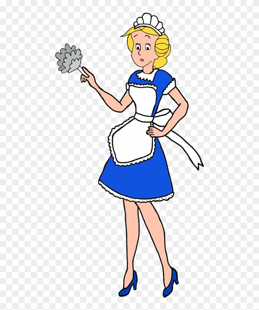 Alice Mitchell As A French Maid By Darthranner83 - Family Guy Tricia Takanawa Sexy #726576