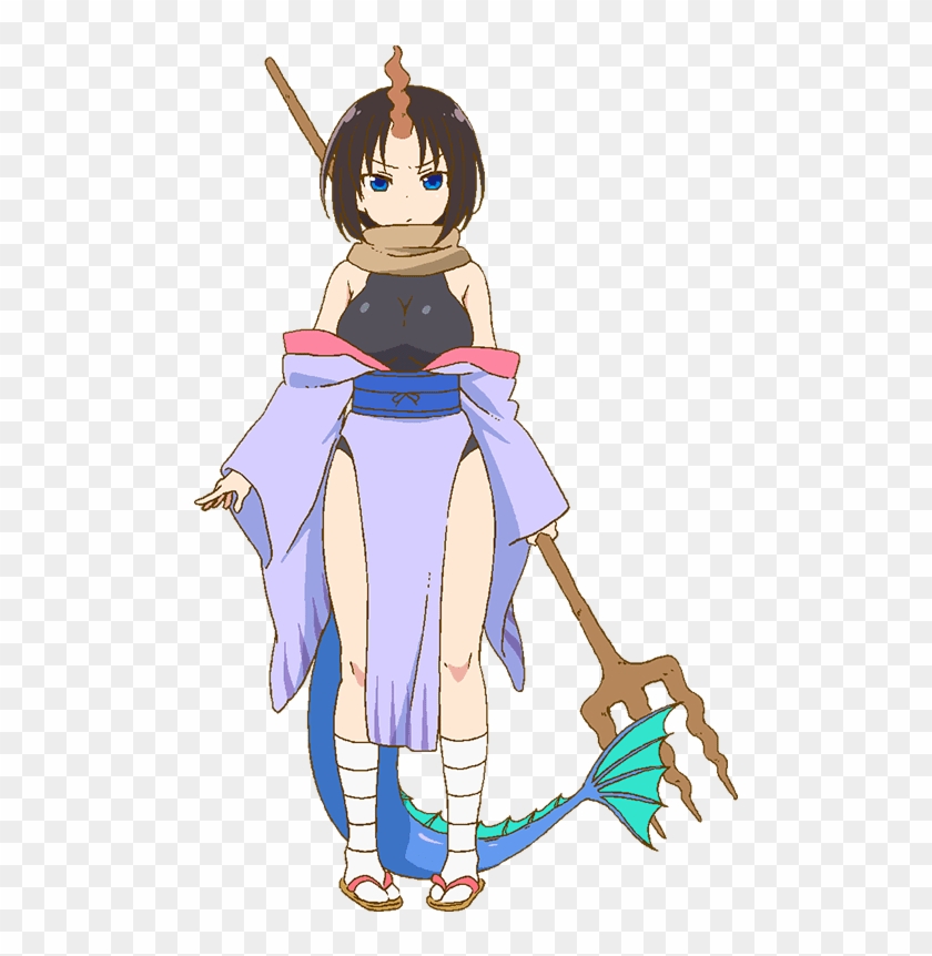 Elma Dragon Maid - Miss Kobayashi's Dragon Maid Elma #726606