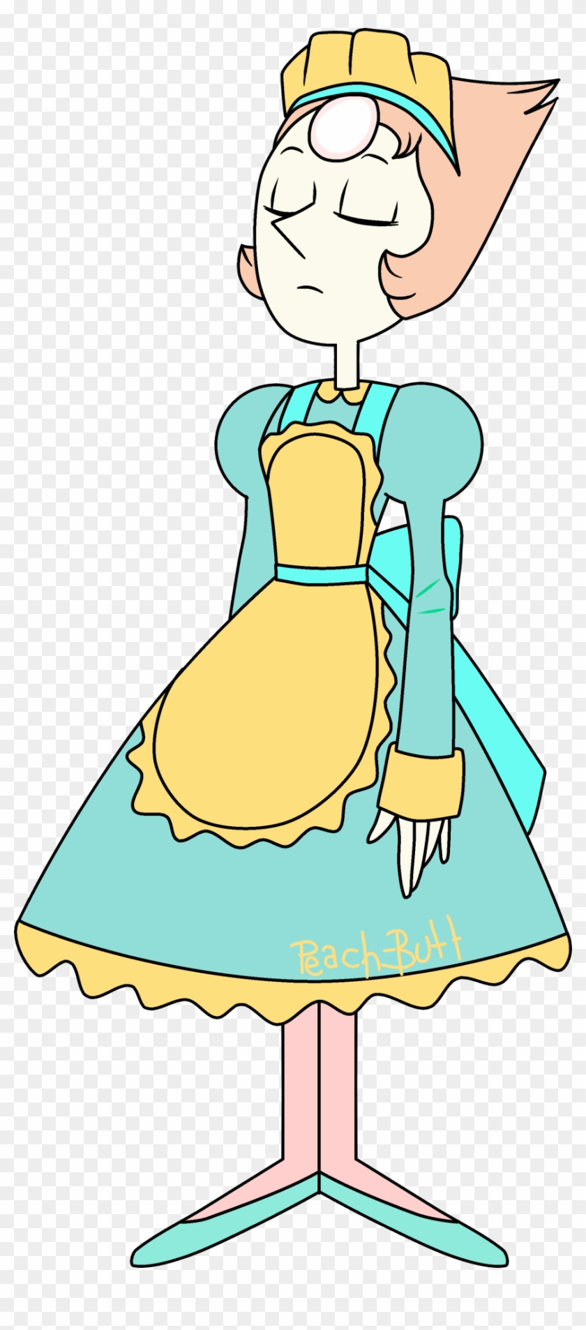 Clothing Clip Art Human Behavior Male Product Standing - Steven Universe Yellow Pearl Base #726619
