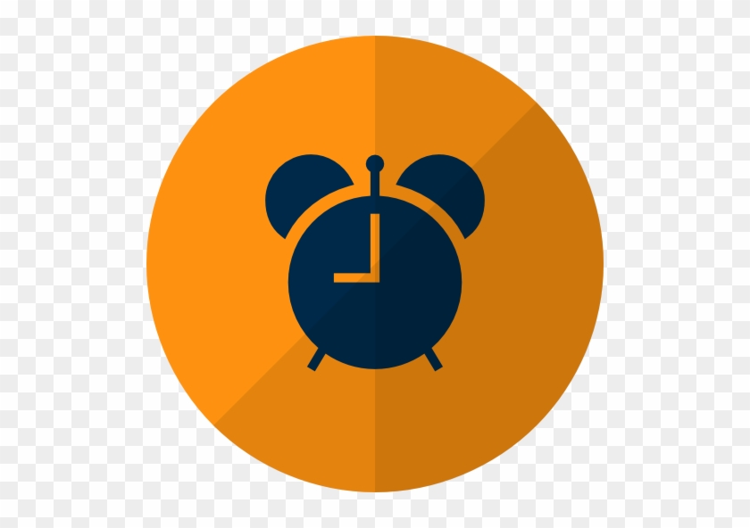 Yellow, Wake, Up Icon - Icon #726667