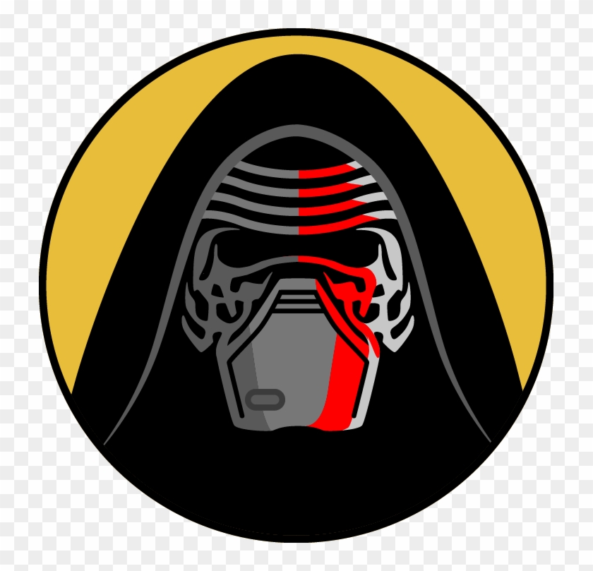 Shooting Guard - Drawing Kylo Ren #726731