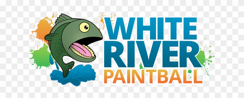 White River Paintball - Blood Stain #726827