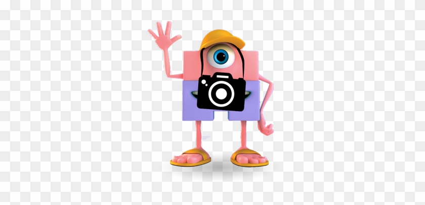 Photographe - Cartoon #726996
