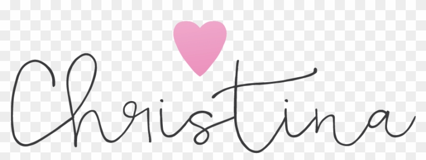 Christina Chitwood - Christina Signature - Portable Network Graphics #727018