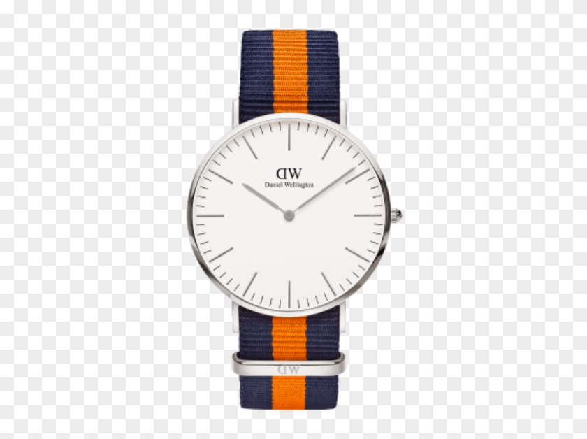 The Classic Bedford $195 - Dw00100019 Daniel Wellington Mens Classic 40mm Warwick #727042