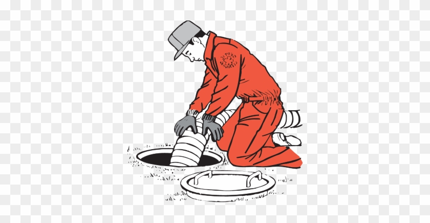 28 Collection Of Drain Cleaner Clipart - Drainage Clipart #727200
