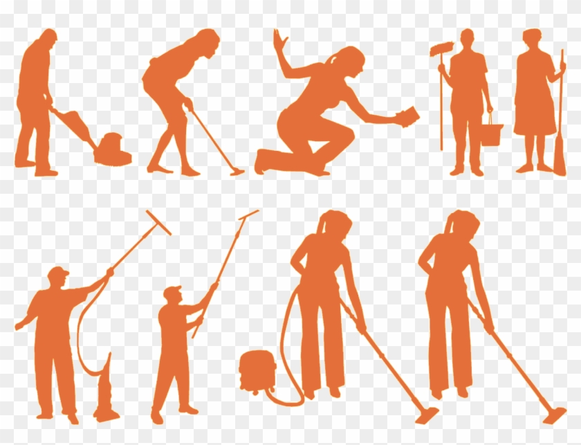 Cleaning Cleaner Clip Art - Cleaning Cleaner Clip Art #727323