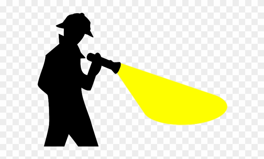 Magnifying Glass Detective #727325