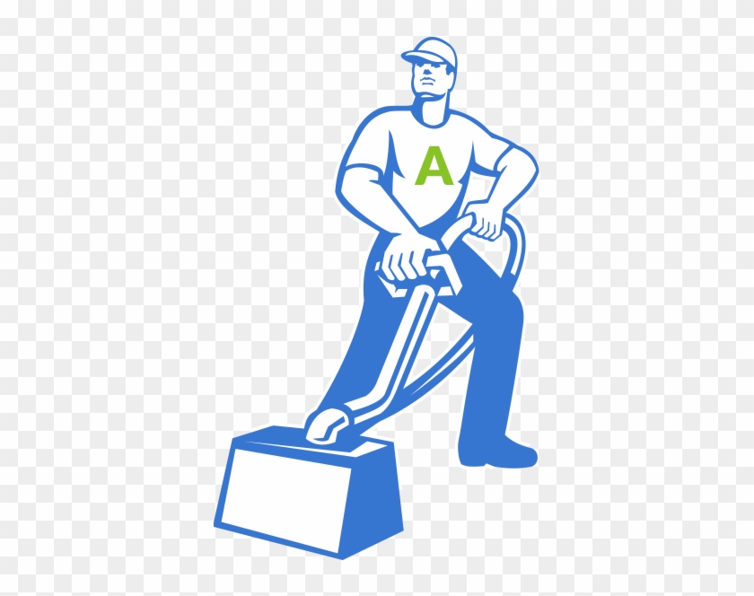 Cleaning Services - Carpet Cleaning Logo #727390