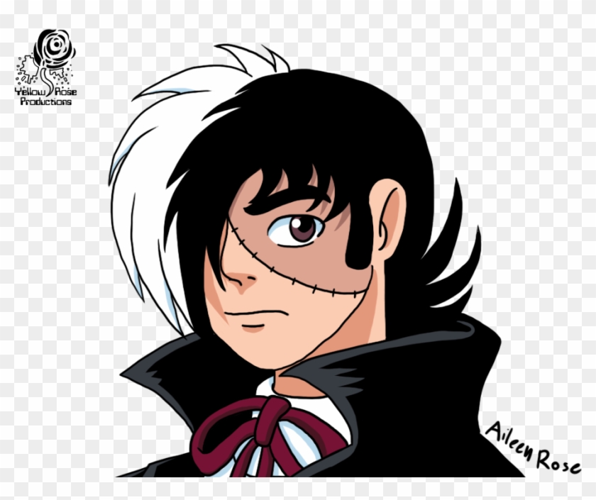 Tei Za 83 14 Black Jack Study - Black Jack Anime Png #727411