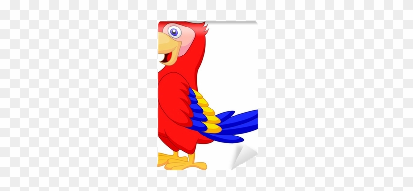Parrot Cartoon #727444