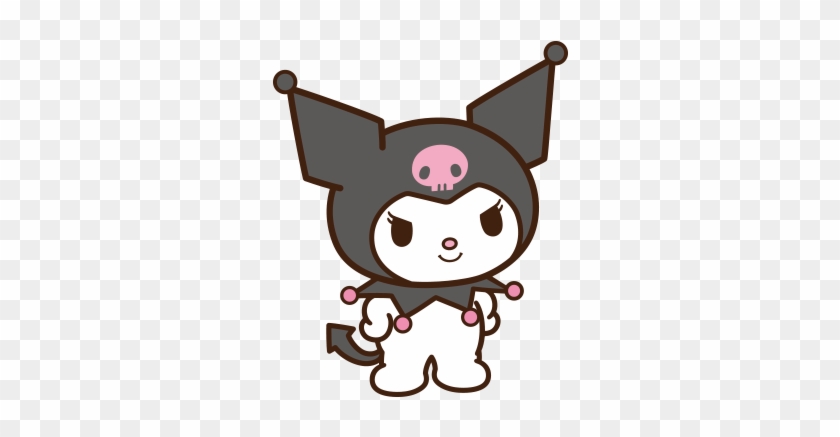 Boy Hello Kitty Name - My Melody And Kuromi #727568
