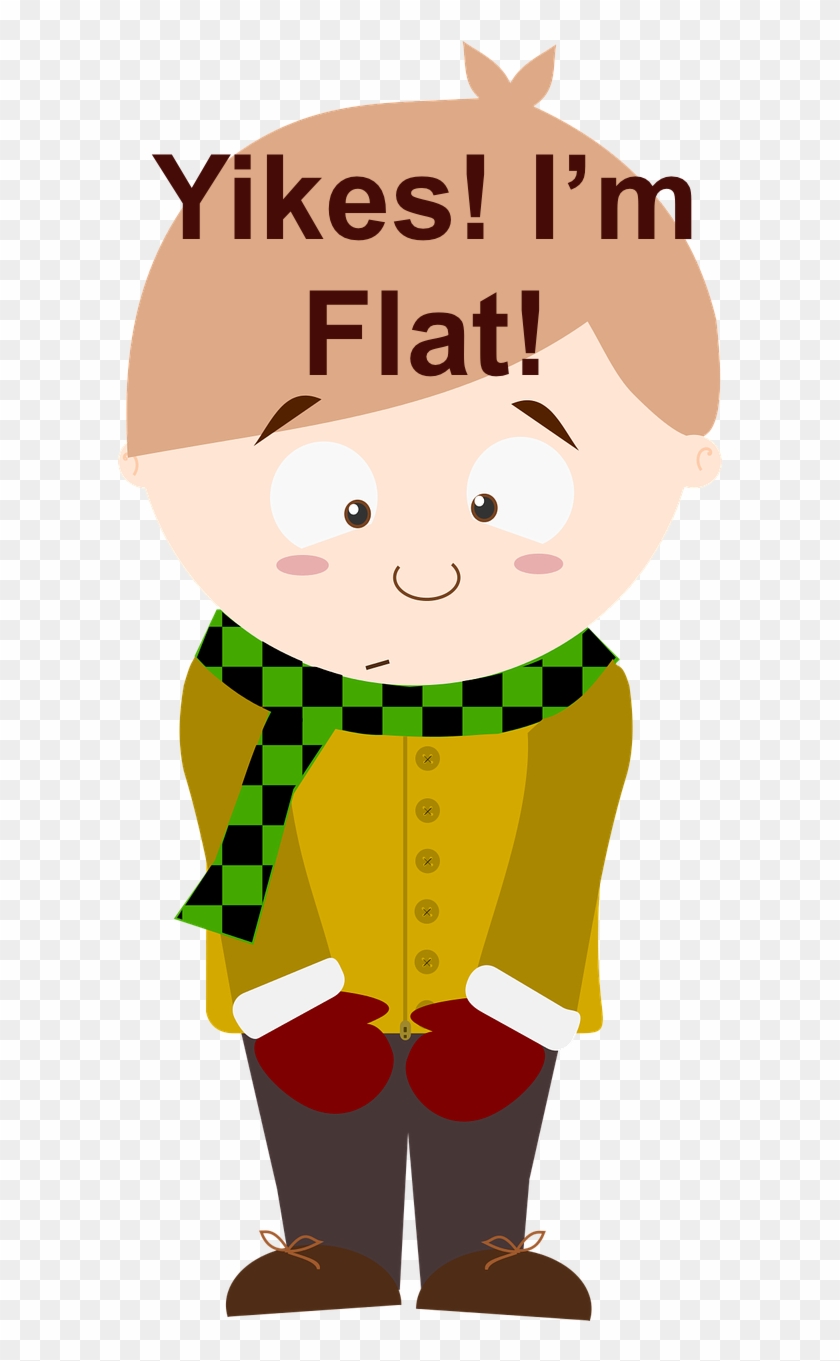 5 Easy Techniques To Bulk Up A Paper-thin Character - Shy Cartoon #727594