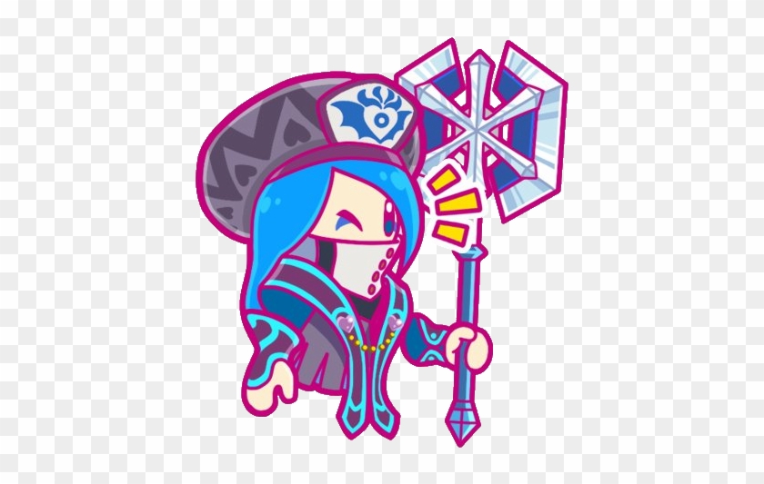 It's Not 100% Accurate To The Source Material - Kirby Star Allies Flamberge #727620