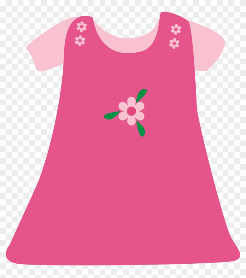 Photo By @daniellemoraesfalcao - Girl Dress Clip Art #727623