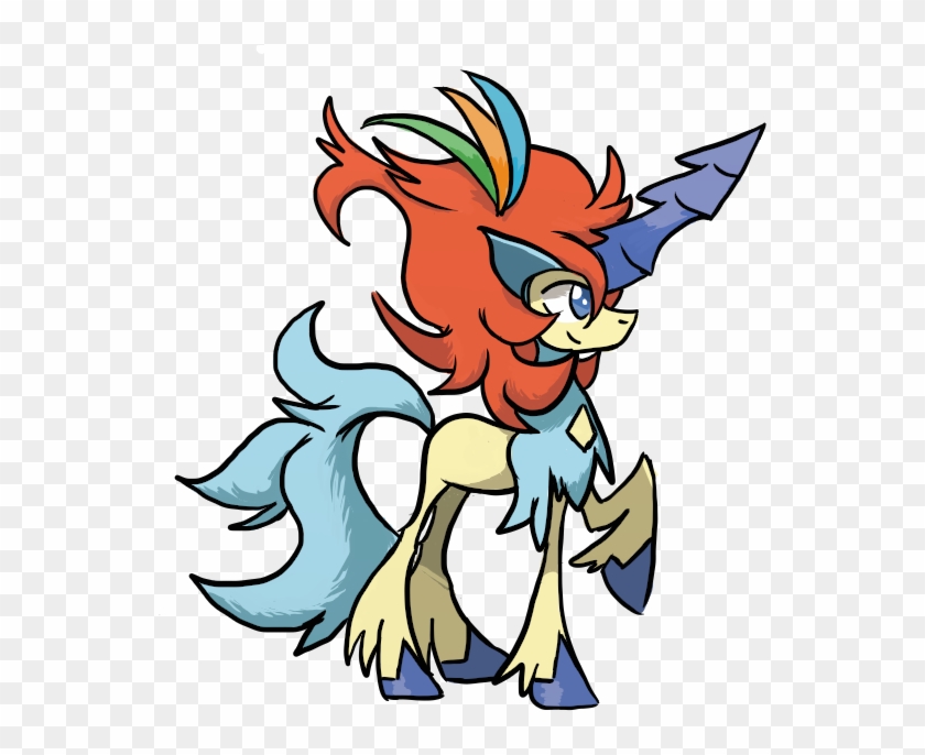 Keldeo Zps41dc7fbe - Mlp Keldeo #727640