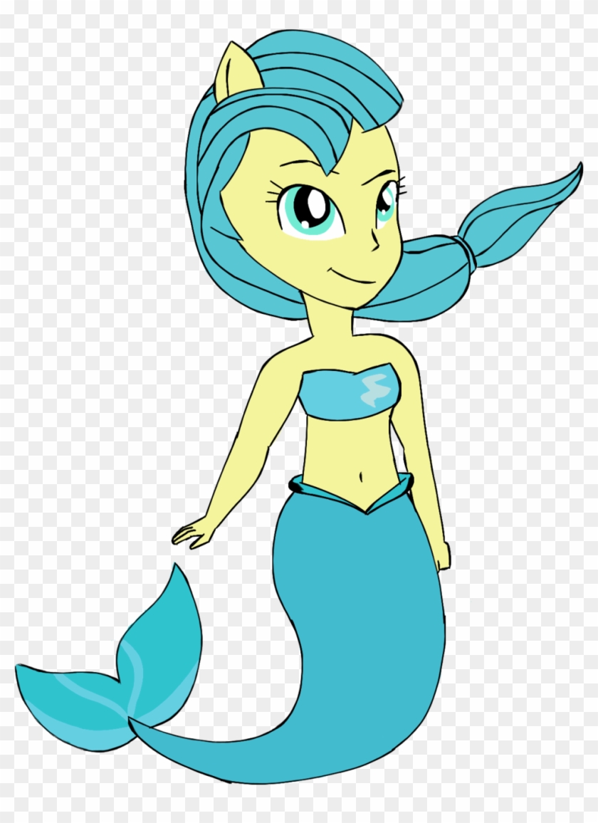 Equestria Girls Waterspout By Berrypunchrules Equestria - Illustration #727681