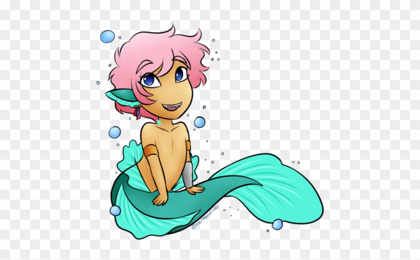 I Drew My Mer Son - Commission #727686