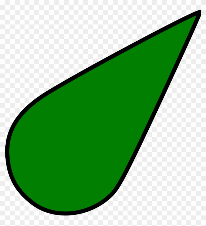 Green Clip Art - Symbol #727723