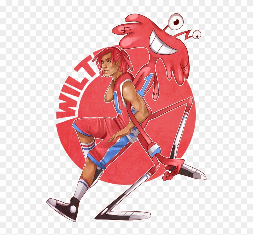 Foster's Home For Imaginary Friends - Foster Home For Imaginary Wilt #727759