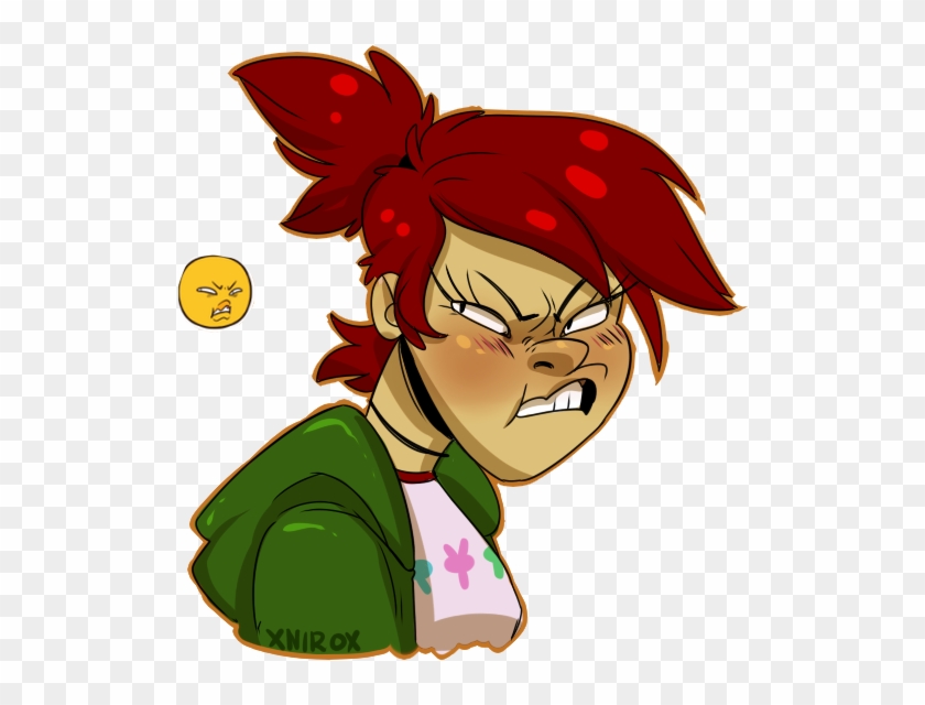 Frankie Foster By Xnir0x - Frankie Froster #727811