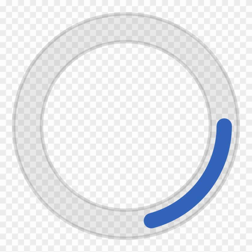 Loading Indicator Circle - Thoro #727905