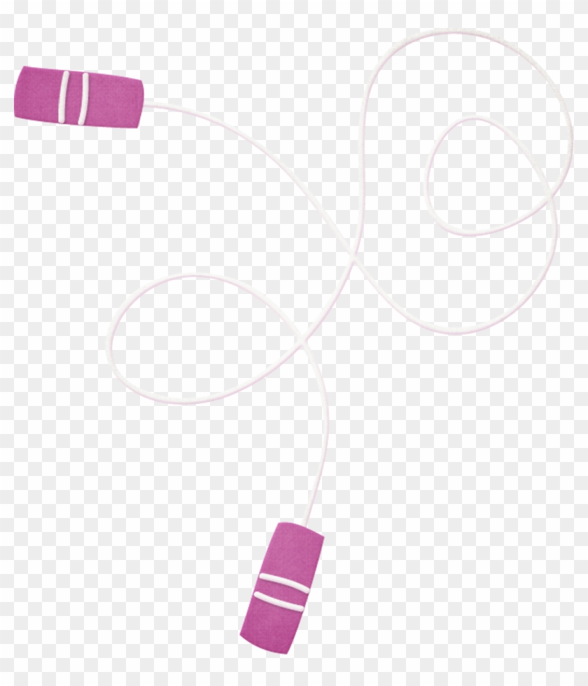 Clip Art, Antique Toys, Spring, Illustrations - Skipping Rope #727911