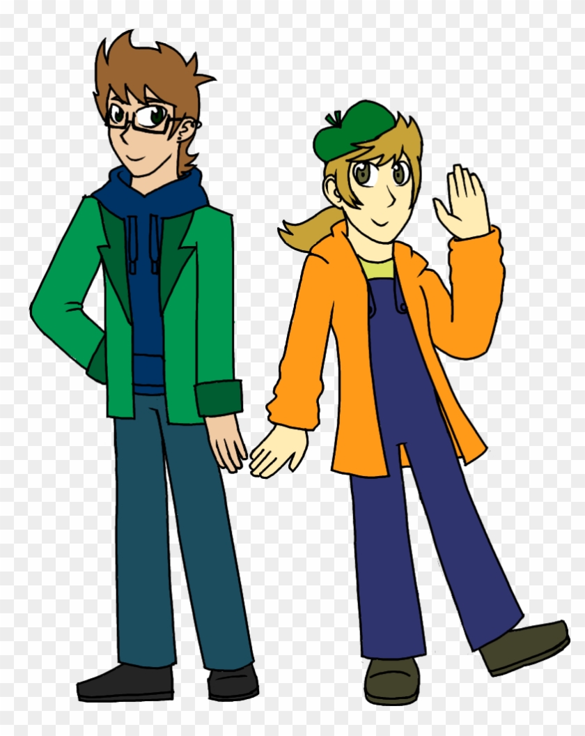 Fandomstuck - Crash Zoom Eddsworld #727929