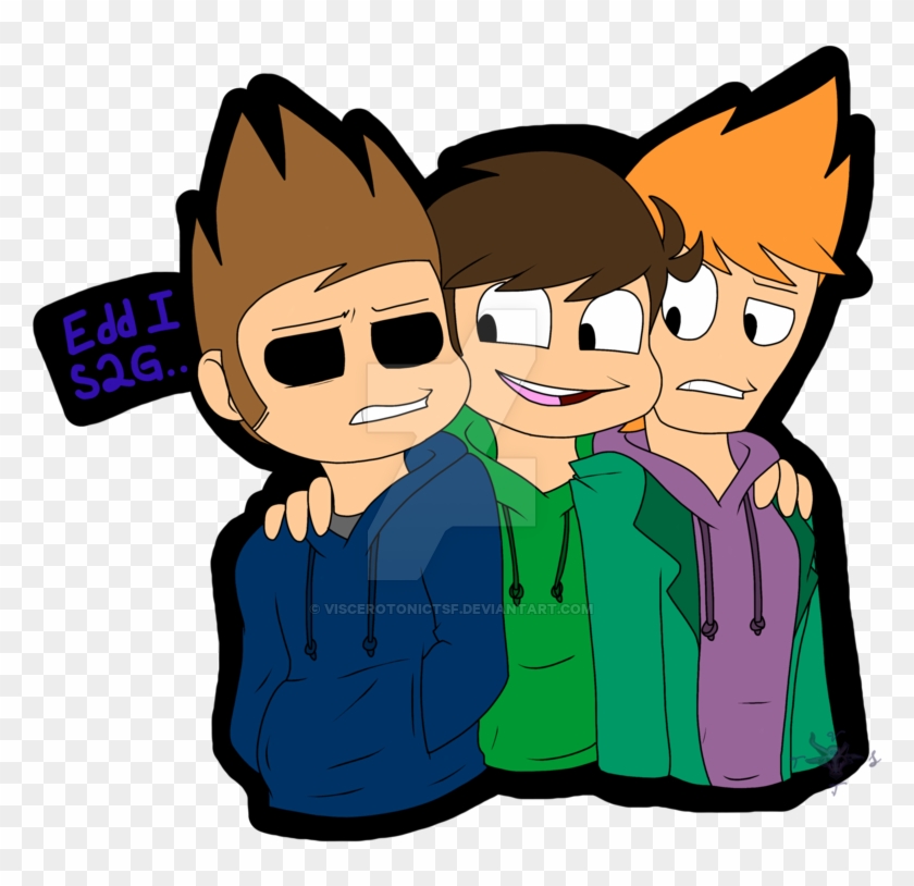 By Viscerotonictsf On Deviantart - Cartoon #727941