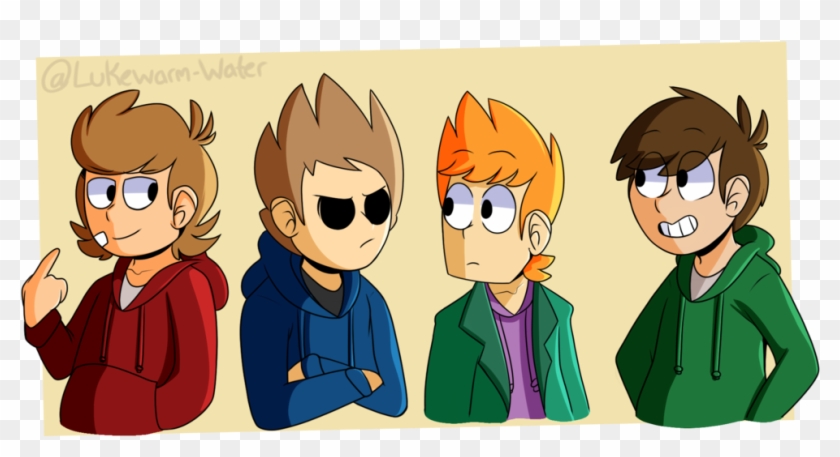 Eddsworld Crossover By Bizzinga2 On Deviantart - Cartoon #727993
