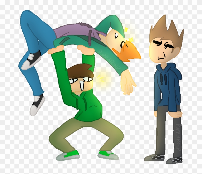 Funky And Fabulous Eddsworld Meme By Puppyrelp-d9yrp87 - Edds World Fanart #728000