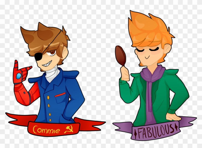 Eddsworld Stickers 1 By Mishaddo - Eddsworld Stickers #728025