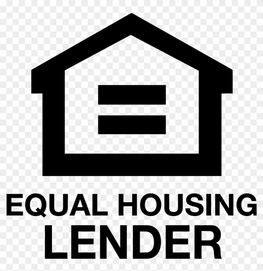 Lender Equal Housing Opportunity Logo Png - Office Of Fair Housing And Equal Opportunity #728036
