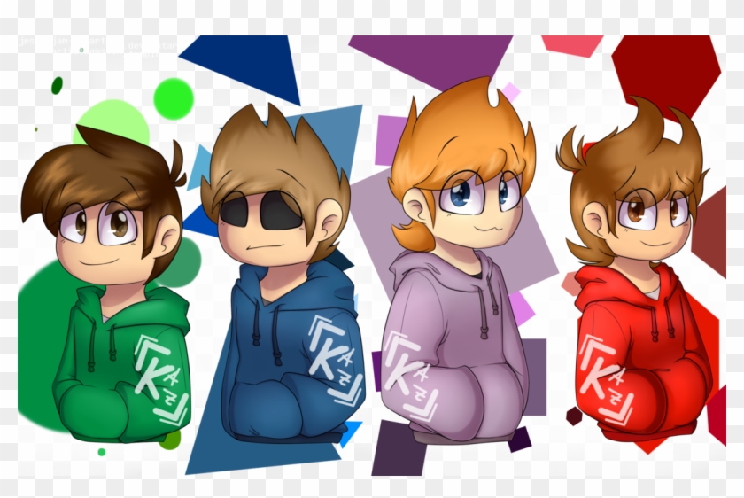 Eddsworld By Jam-kaz - Deviantart Eddsworld #728043