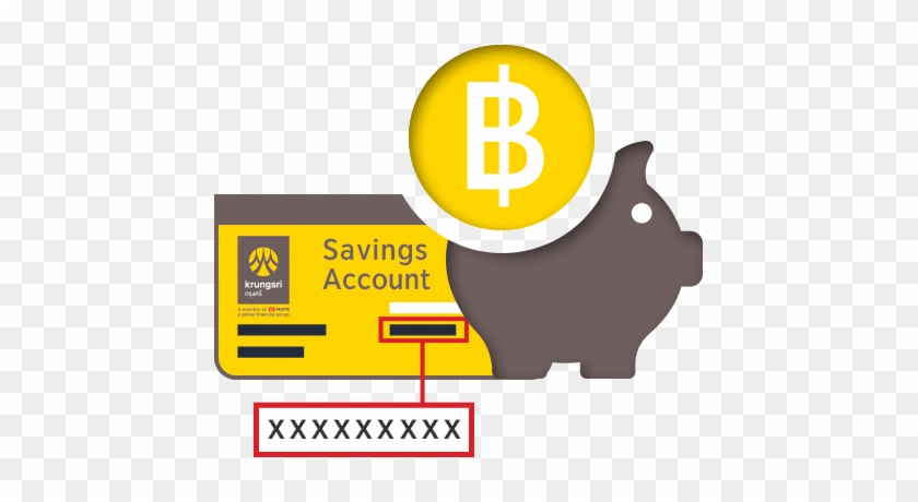กรณีบัญชีออมทรัพย์ ระบุ เลขที่สมุดคู่ฝาก - Bank Of Ayudhya #728073